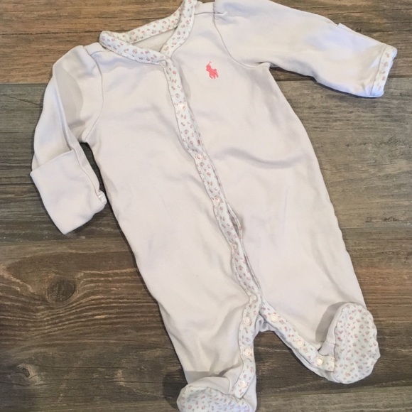 ralph lauren sleeper